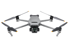 大疆DJI Mavic 3 多光譜版無人機(jī)